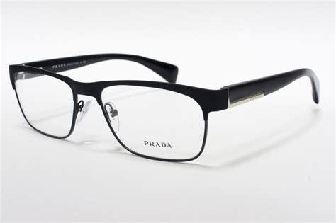 prada green eyeglass frames|Prada eyeglass frames for men.